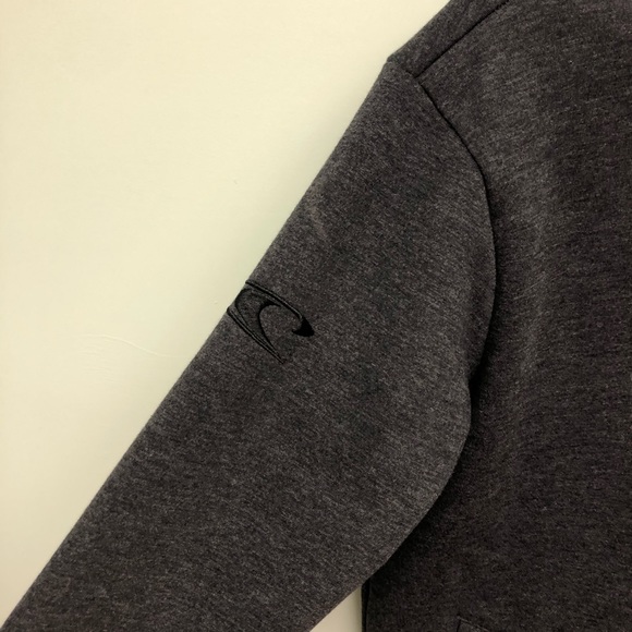 O’Neill | Men's Zip Up Hoodie | Grey | XLarge - Picture 4 of 4
